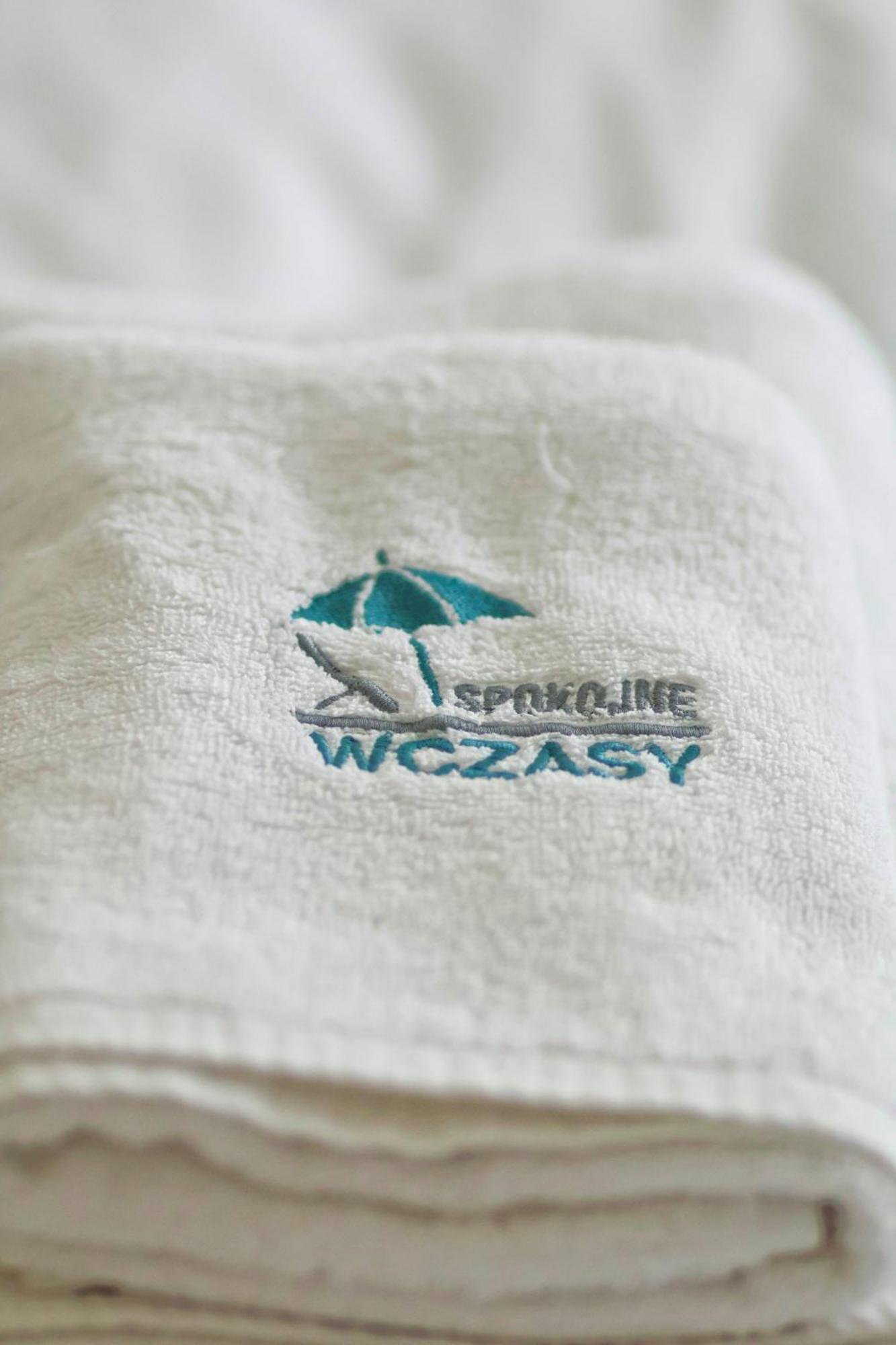 Spokojne Wczasy Mielno  Ngoại thất bức ảnh