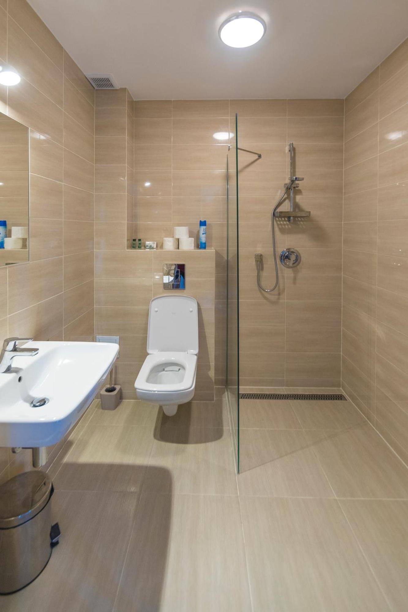 Spokojne Wczasy Mielno  Ngoại thất bức ảnh
