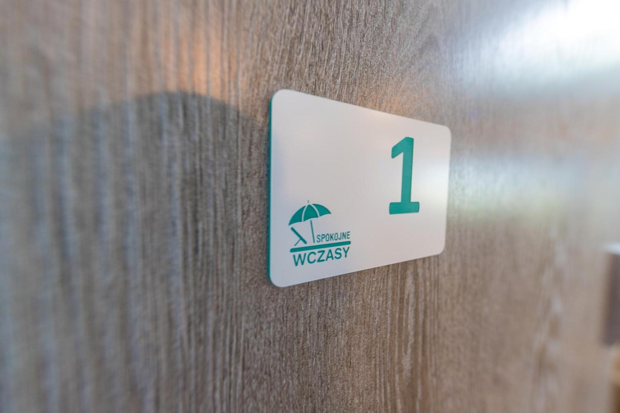 Spokojne Wczasy Mielno  Ngoại thất bức ảnh