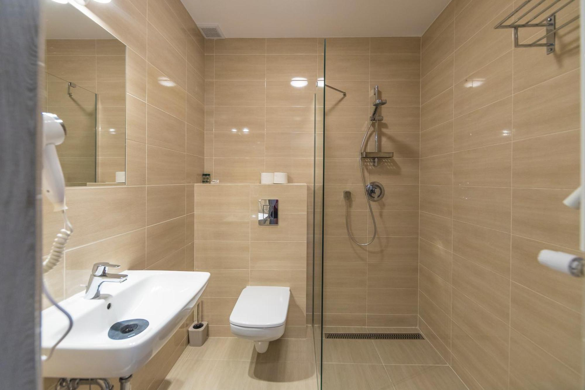 Spokojne Wczasy Mielno  Ngoại thất bức ảnh